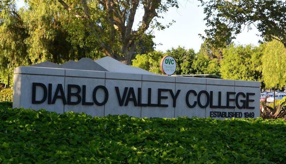 DVC Community College Branding