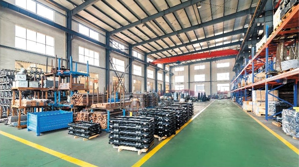 Manufacturing process