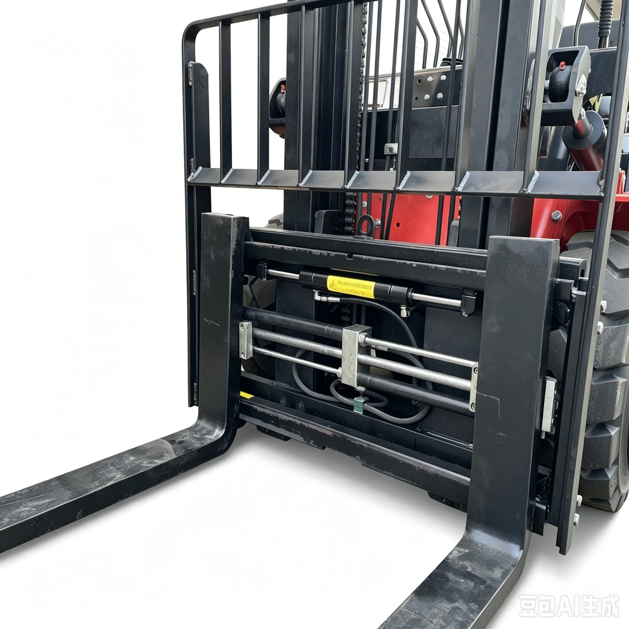 FORK POSITIONER