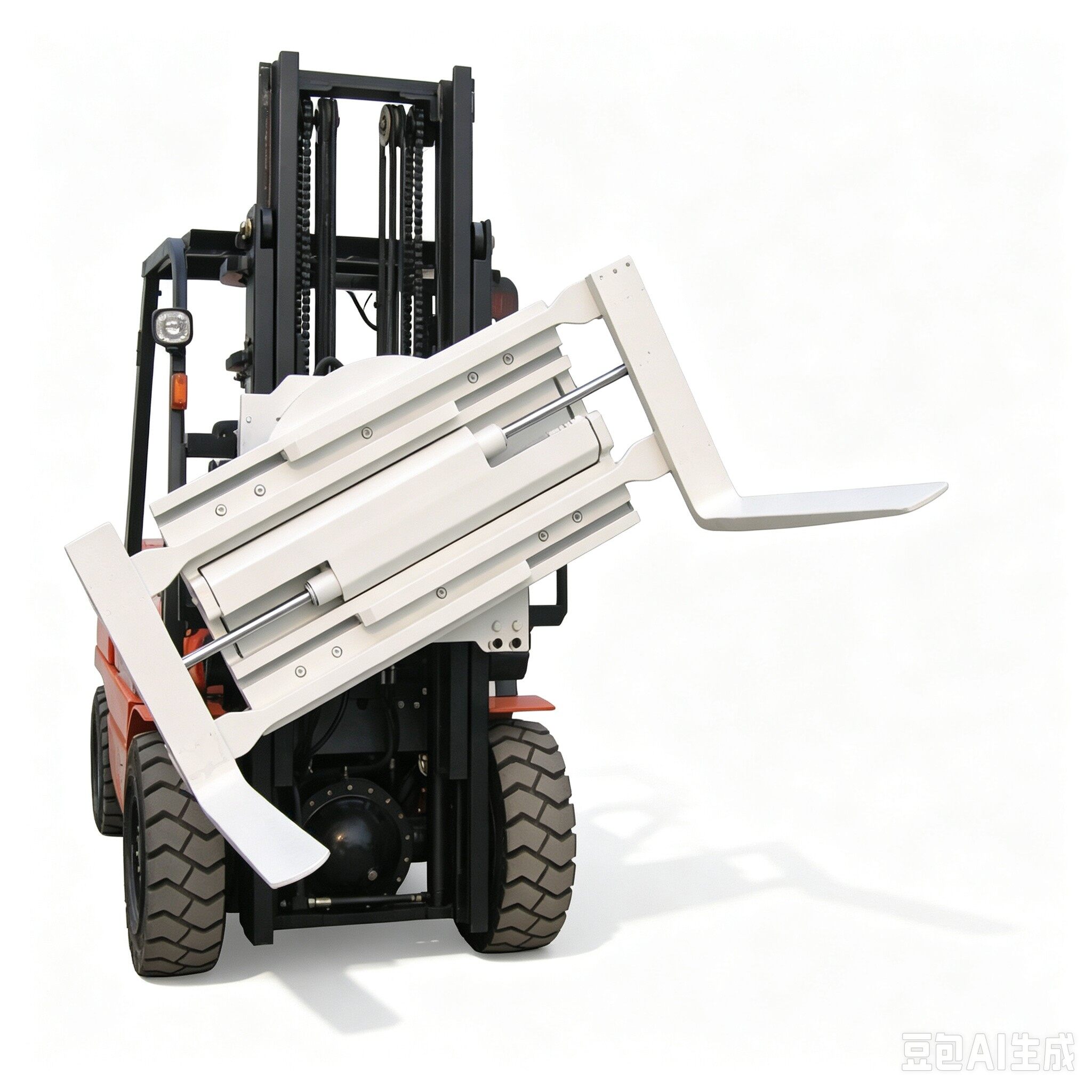 FORK CLAMP