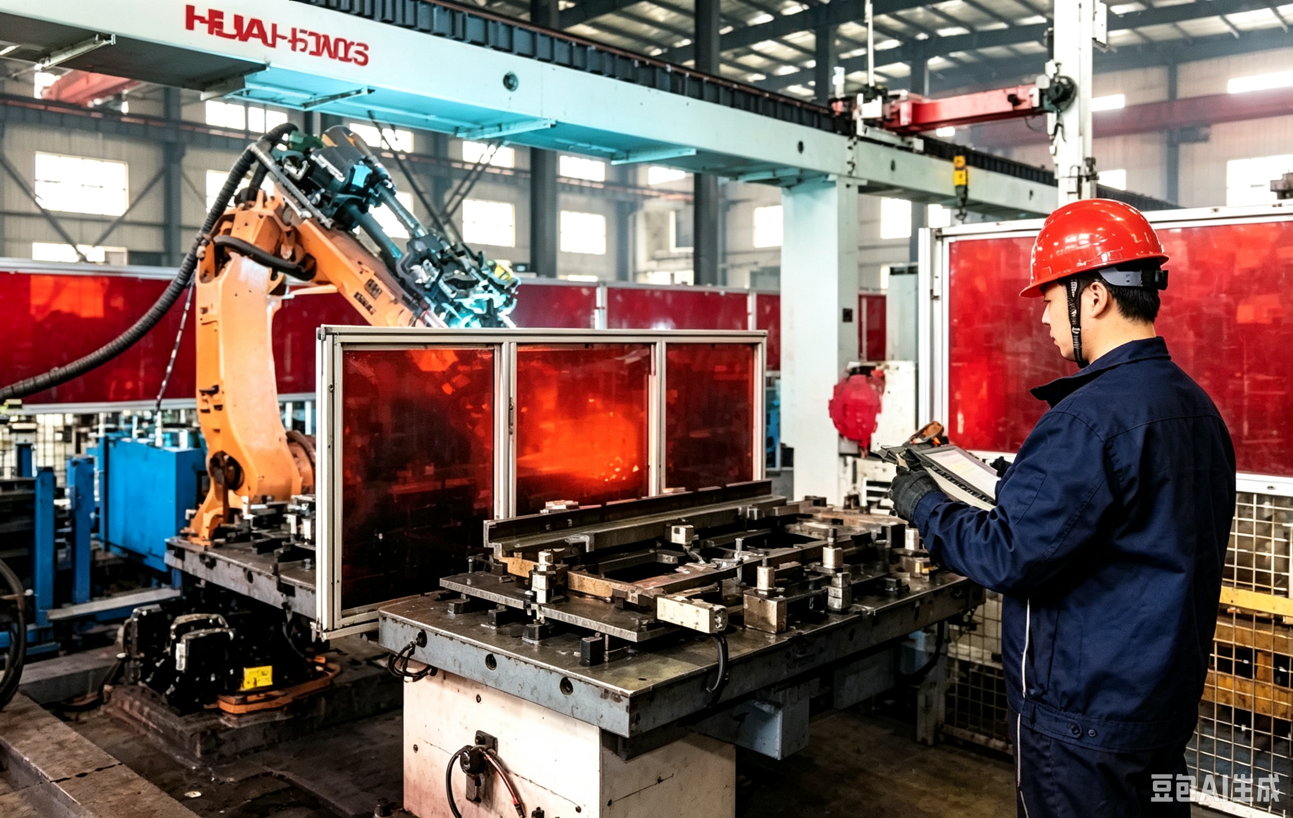 Production workshop