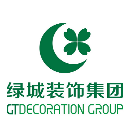绿城装饰集团 - 芮生防水战略合作伙伴 Logo