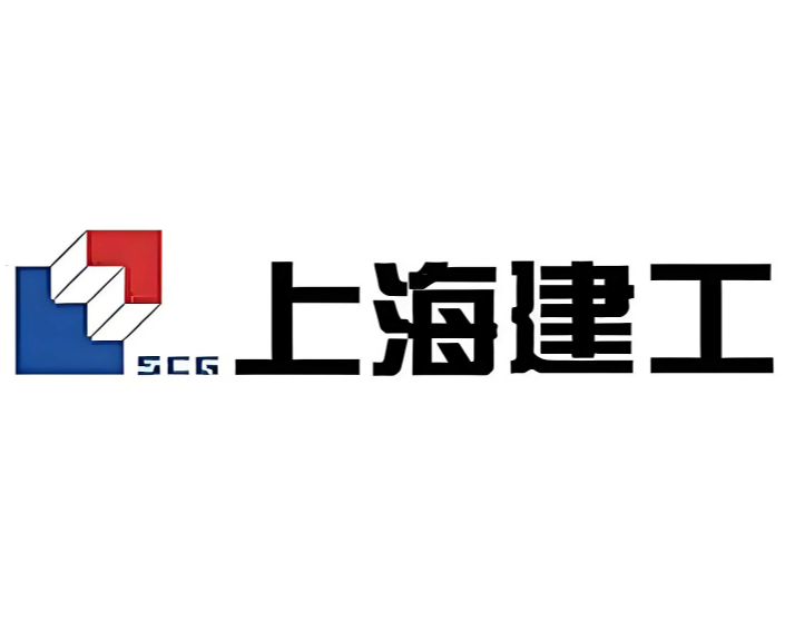 上海建工集团 - 芮生防水战略合作伙伴 Logo