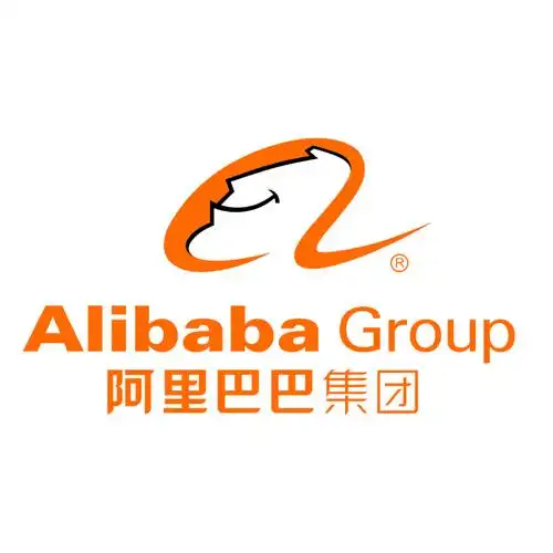 阿里巴巴 - 芮生防水战略合作伙伴 Logo