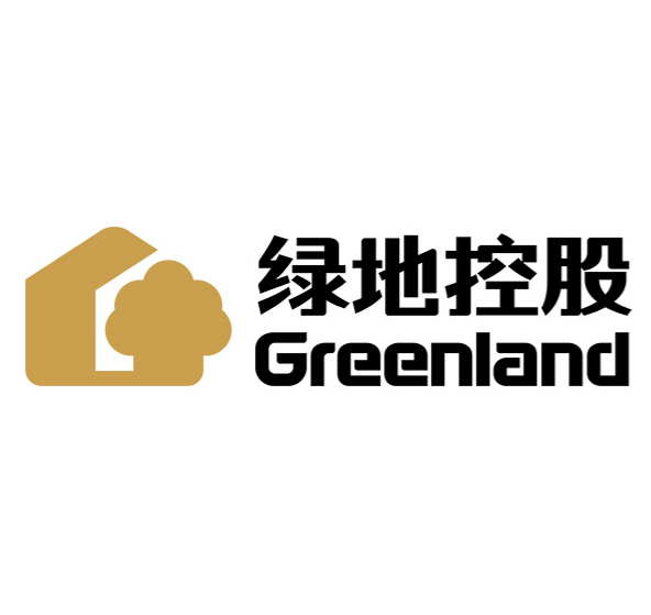 绿地控股 - 芮生防水战略合作伙伴 Logo