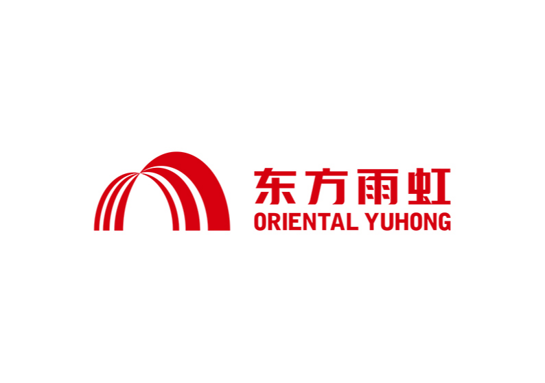 东方雨虹 - 芮生防水战略合作伙伴 Logo