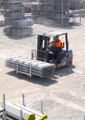 Warehousing & Logistics
