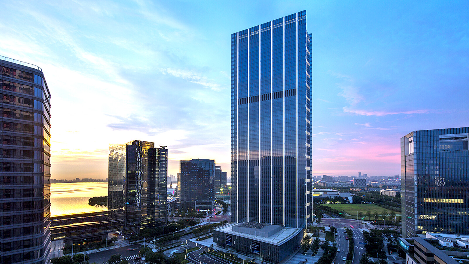 China Headquarters(Su Zhou)
