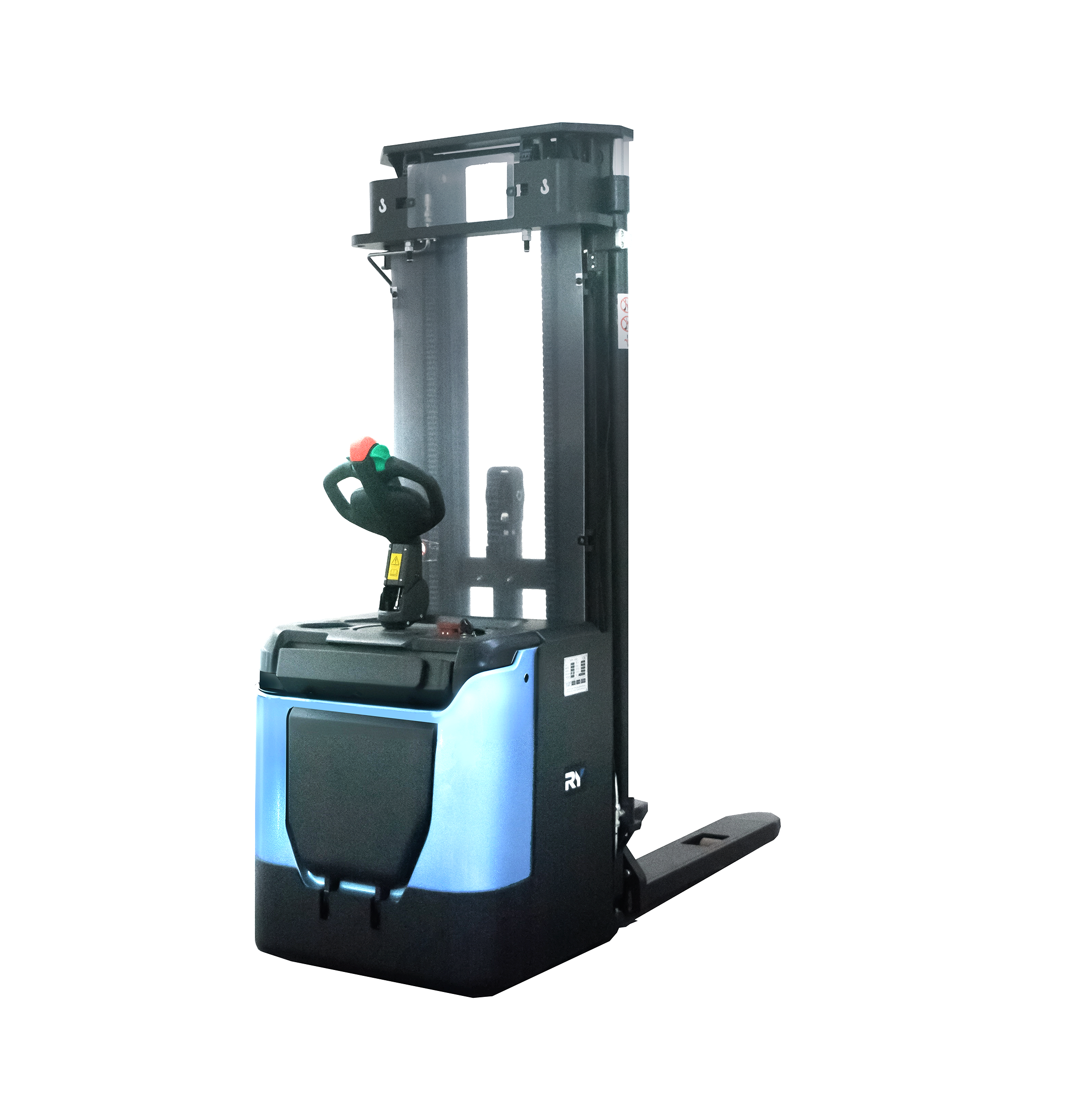 S16L-T - S20L-T Stacker view 2