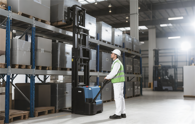 Manufacturing Storage