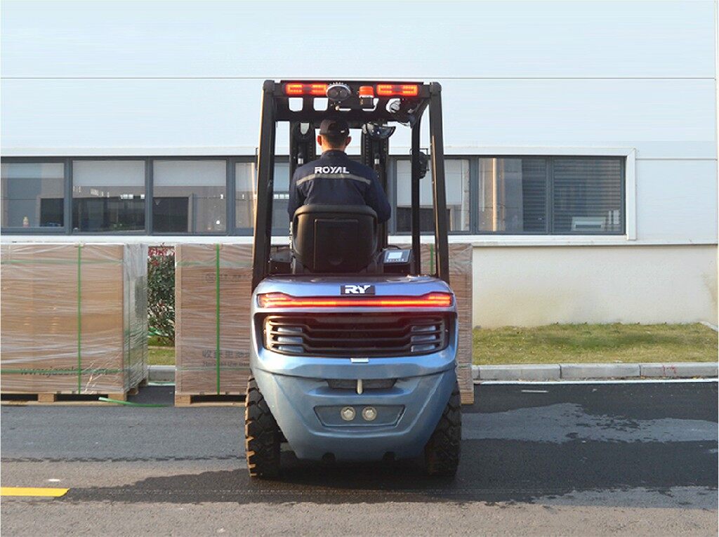 RFE20 4-Wheel Electric view 3
