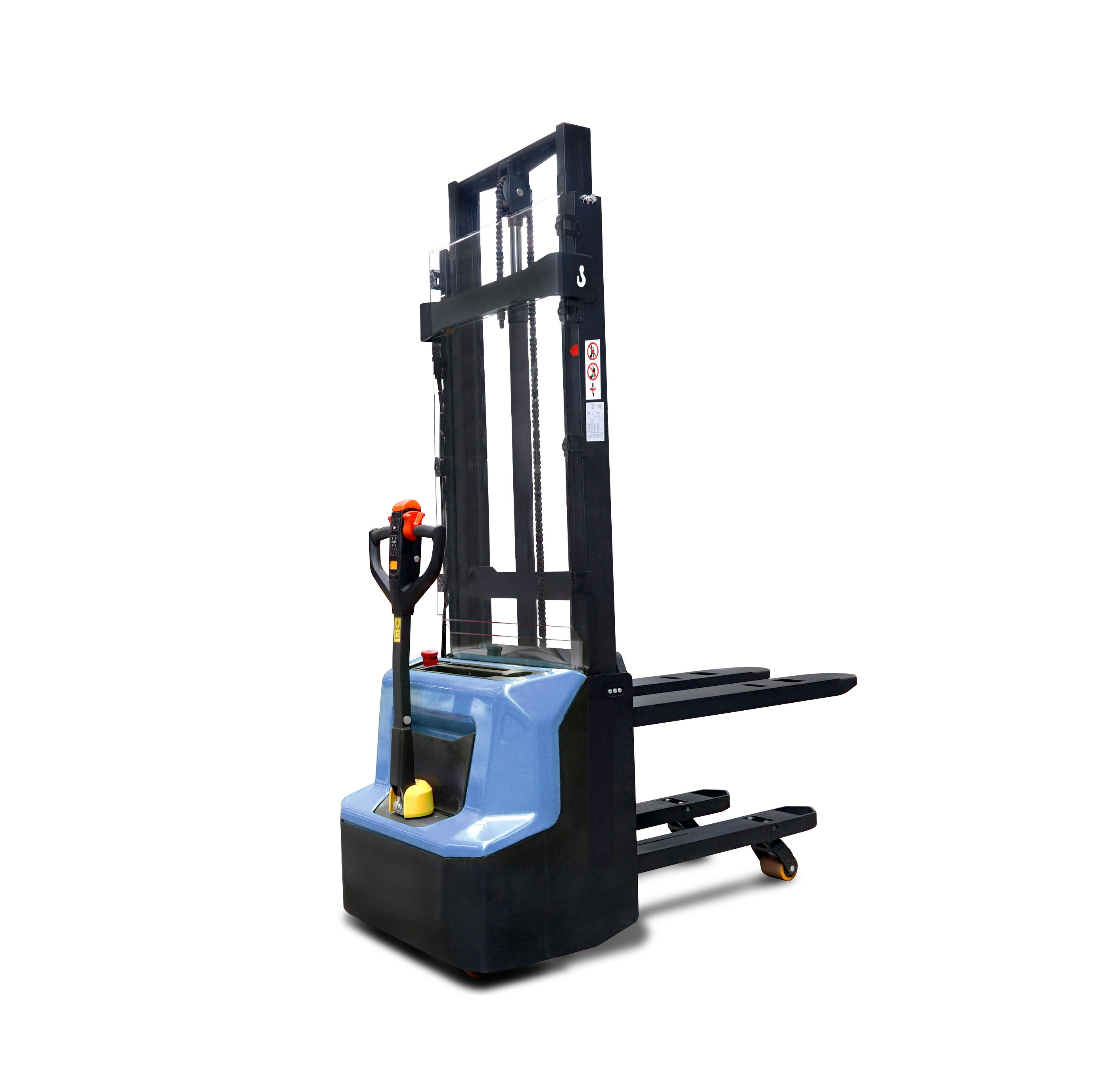 S12L Stacker view 1