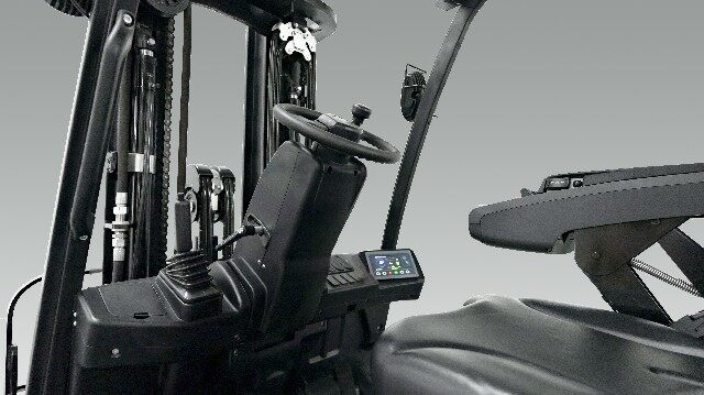 Operator Cabin
