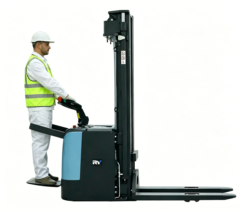 S16L-T - S20L-T Stacker view 1