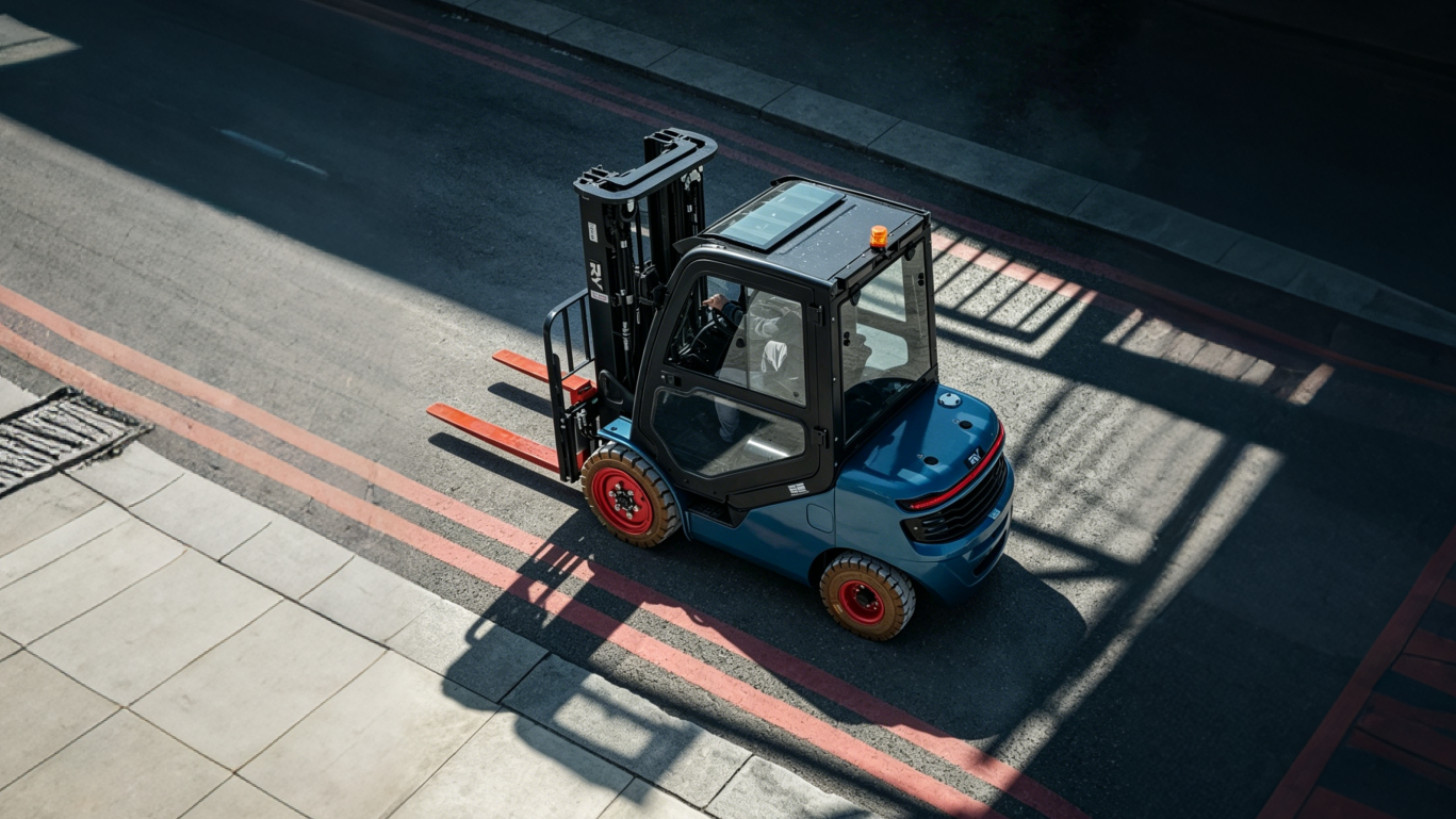 MATERIAL HANDLING EQUIPMENT (MHE)
