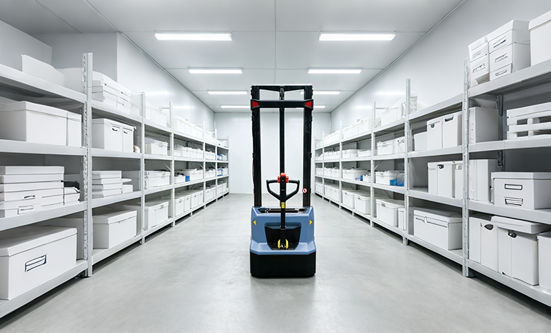 Light Warehousing