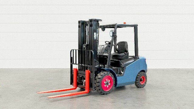 Zero emissions for eco-friendly operations