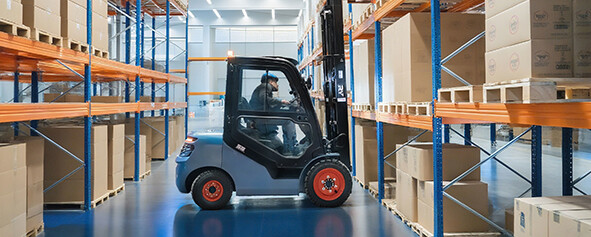 Warehousing