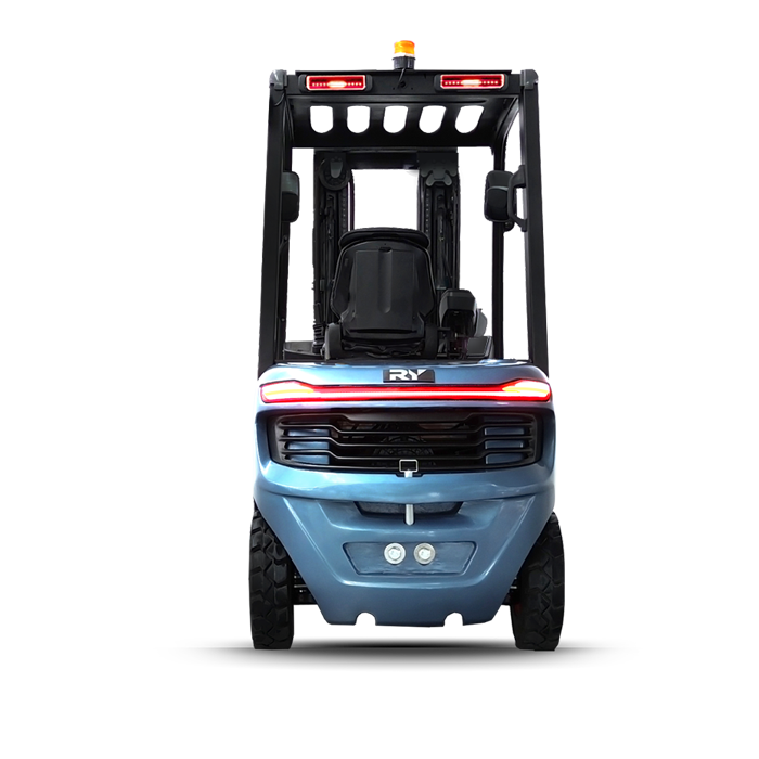 4 Wheel Forklift