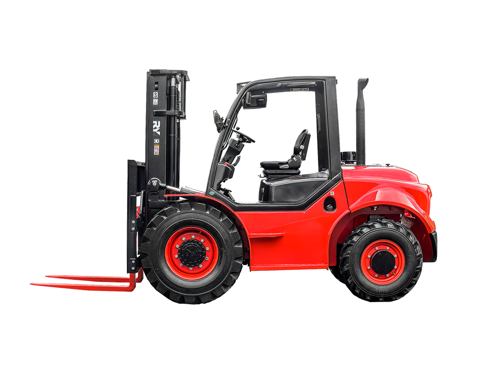 T20-4 - T25-4 4WD