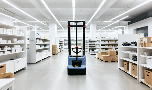 Retail Stockrooms
