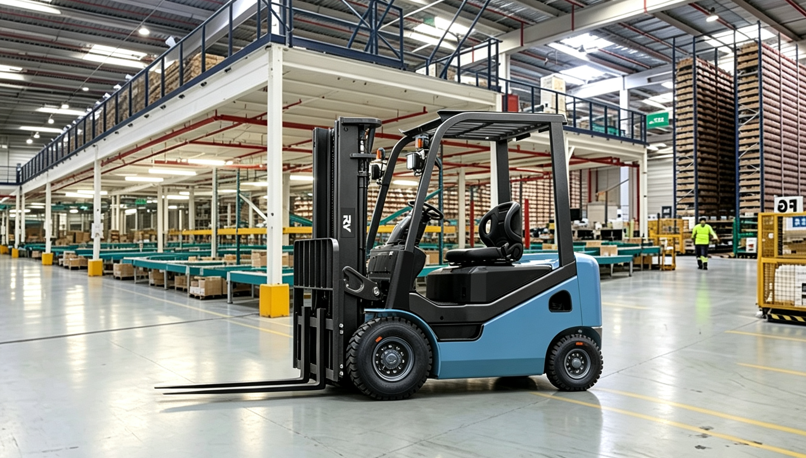 Warehousing & Logistics