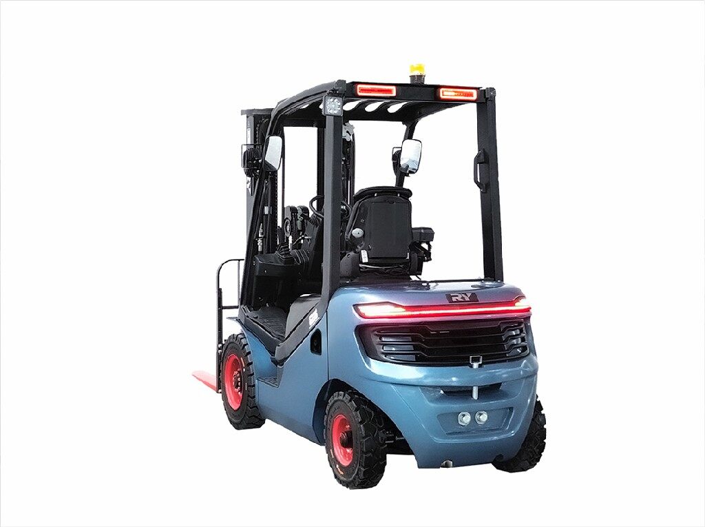 RFE20 4-Wheel Electric view 2