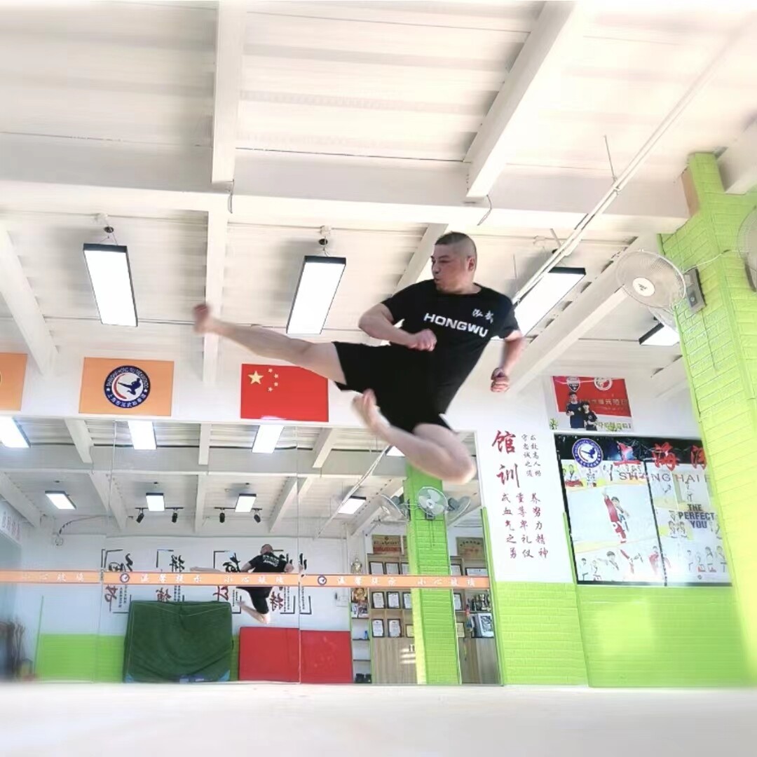 道馆环境