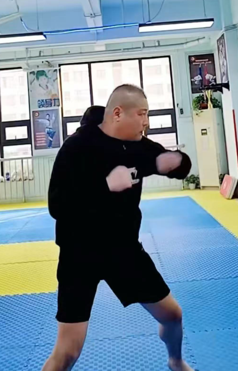 学员训练