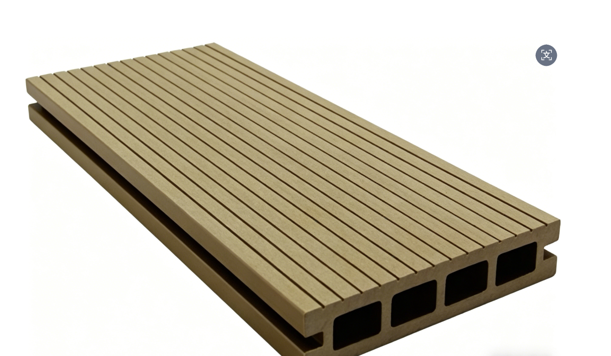 140*25 Square Hole Decking