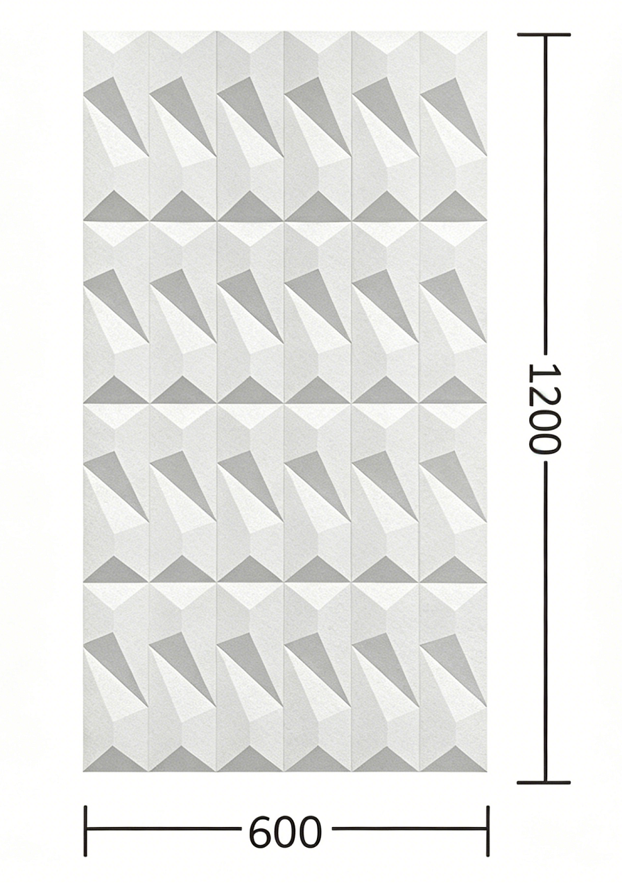 PU Geometric Window