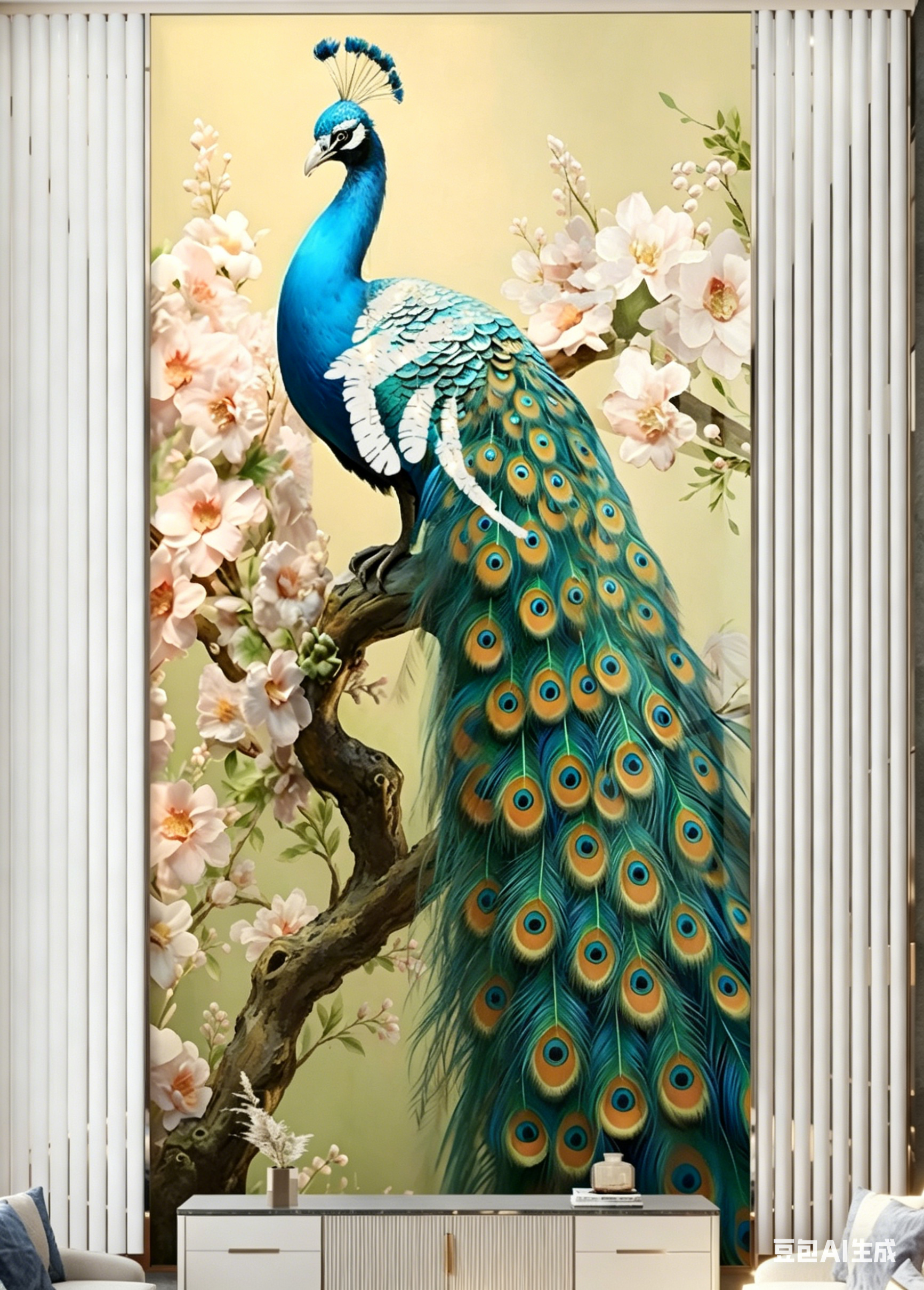 Peacock