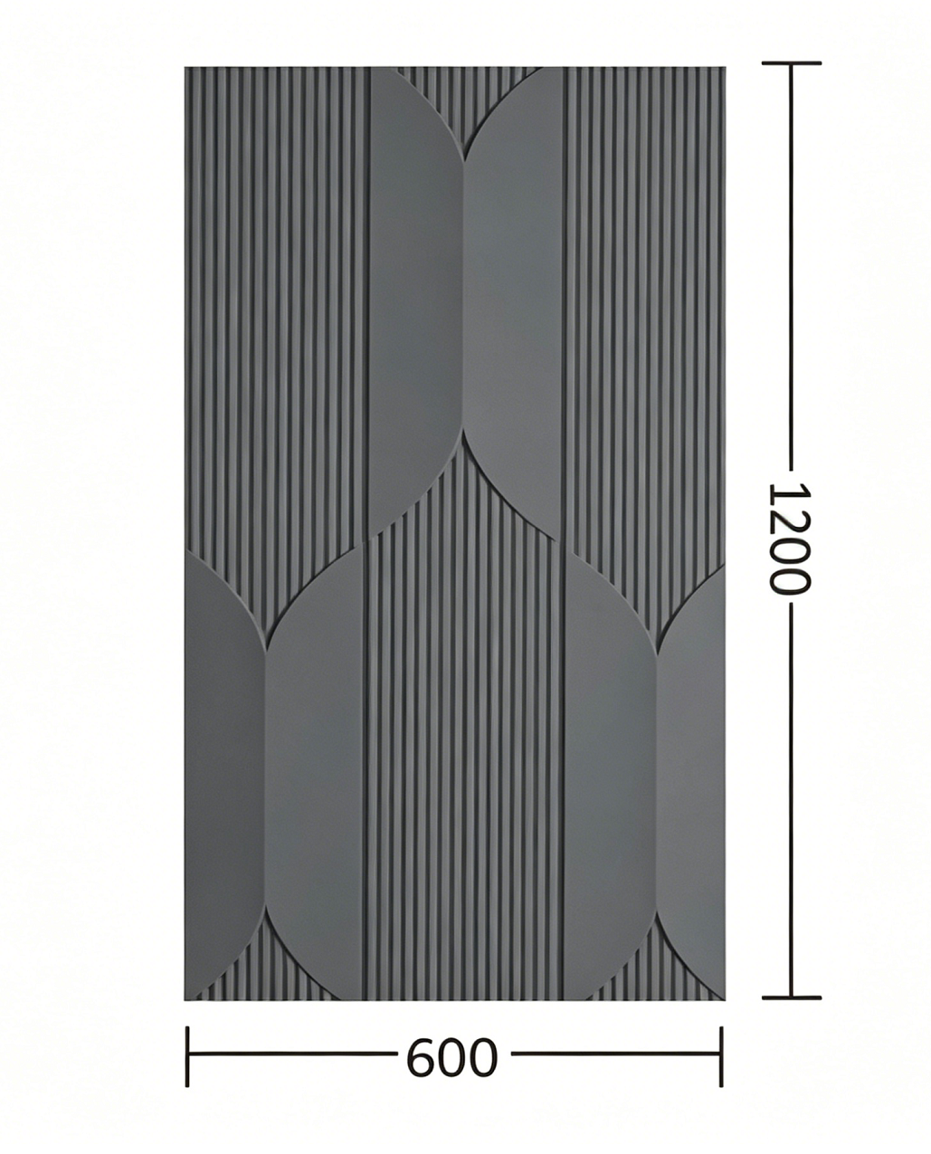 PU 3D Panel