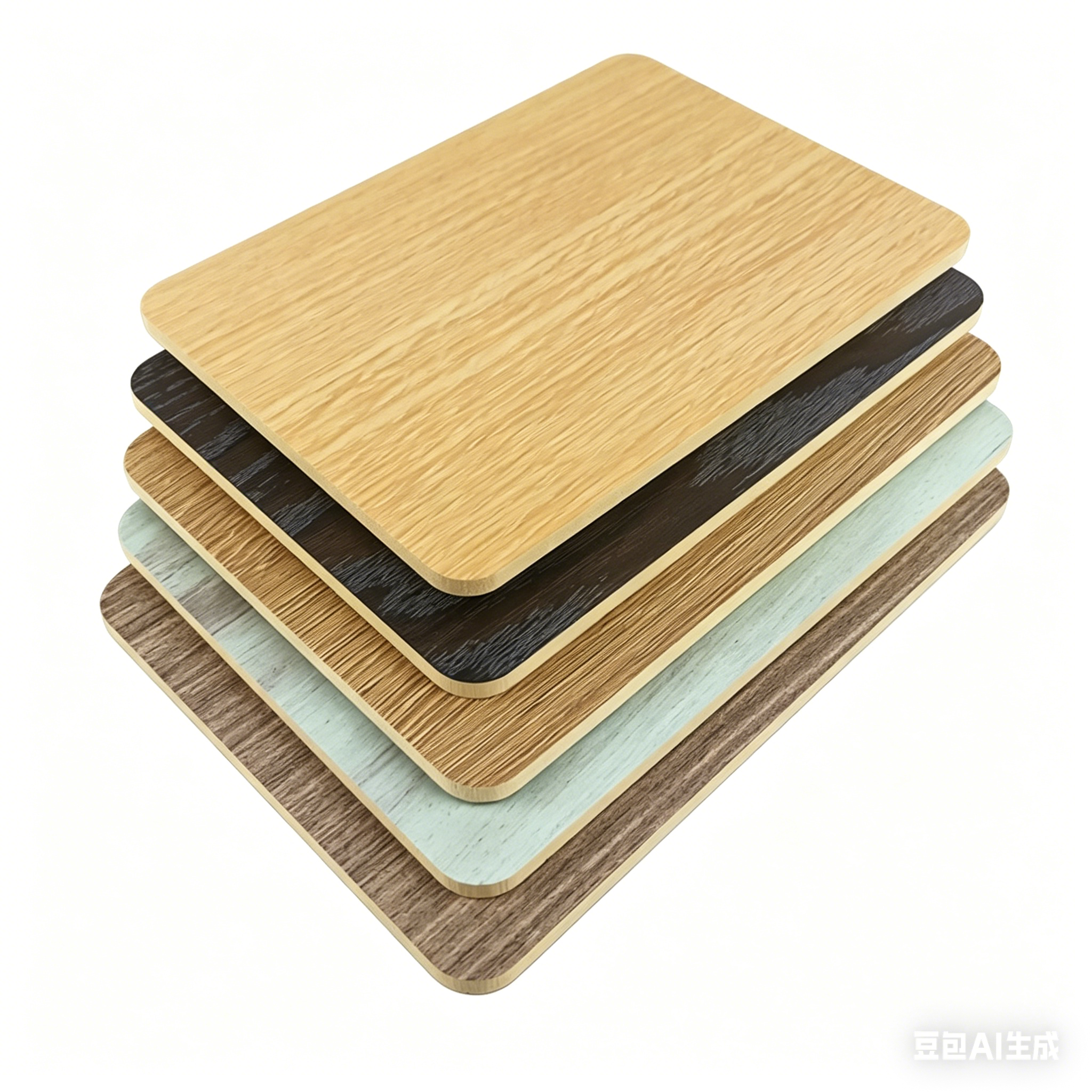 Wood Grain Series