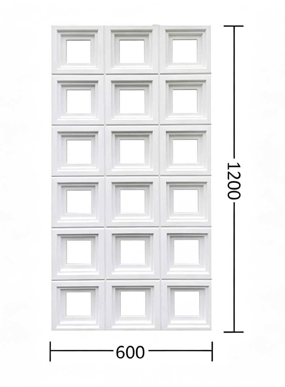 PU Nine-Grid Square