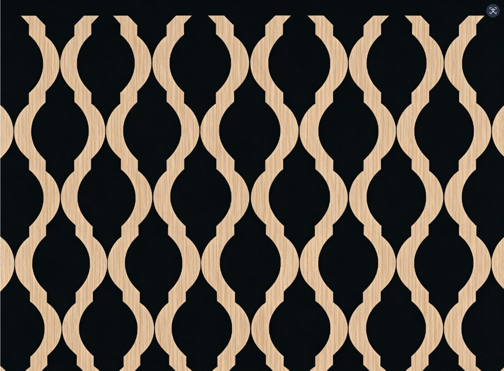 Wave Curve Pattern