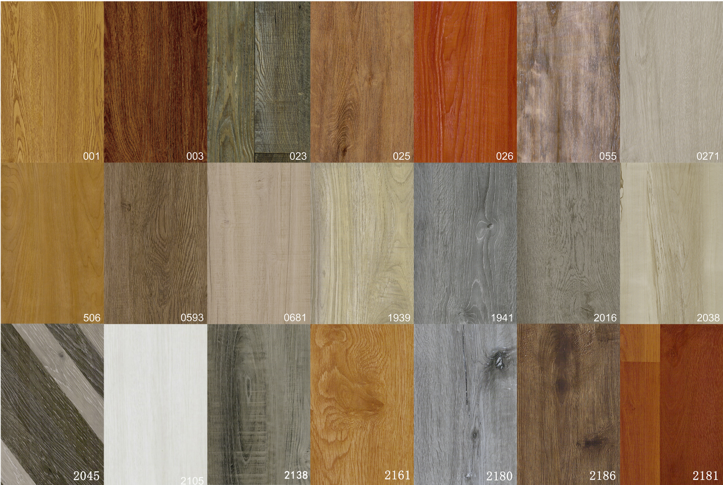 SPC-Natural Wood