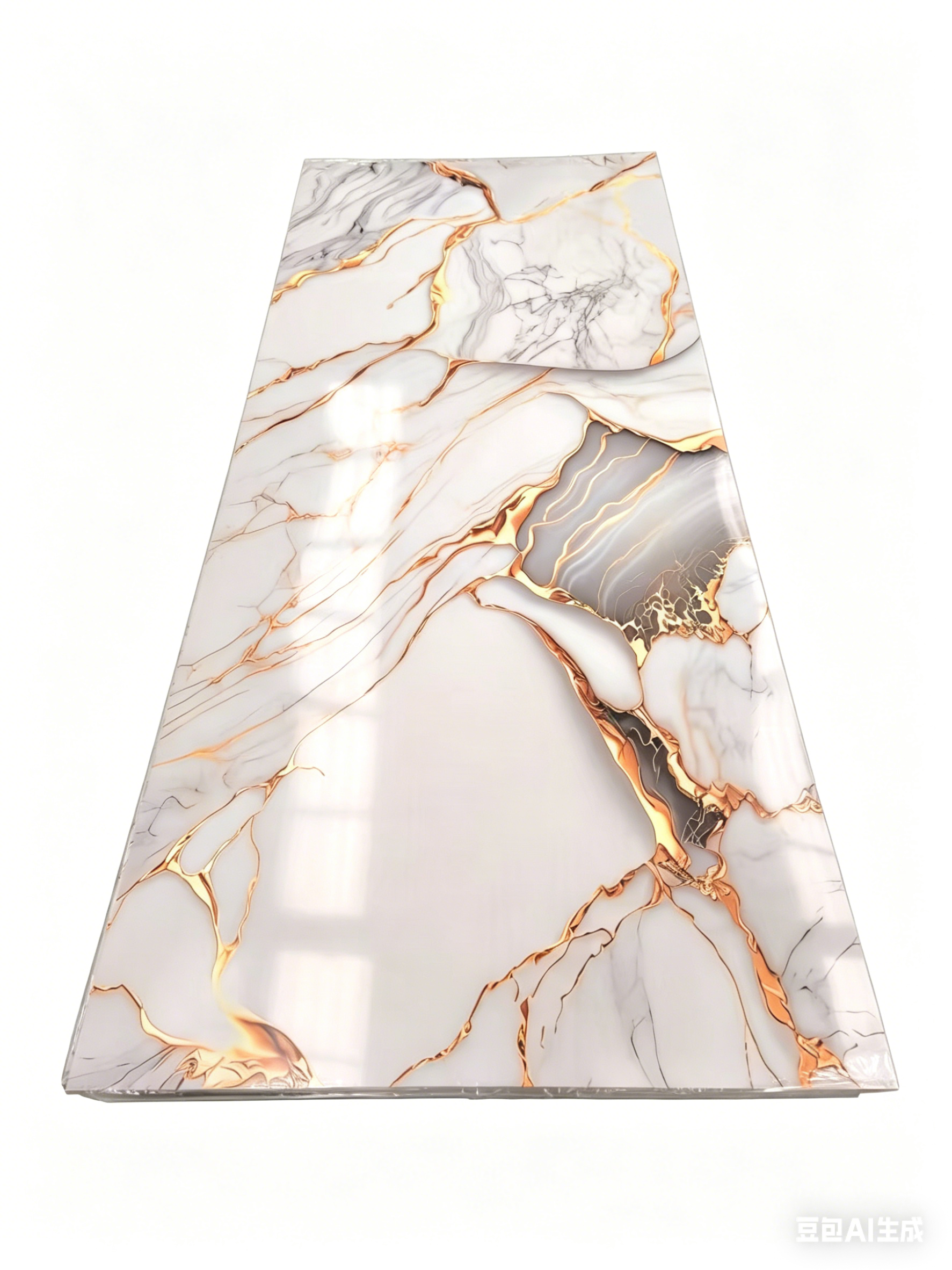 White Rose Gold