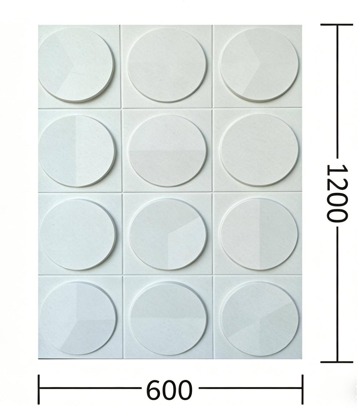 PU Clock Panel