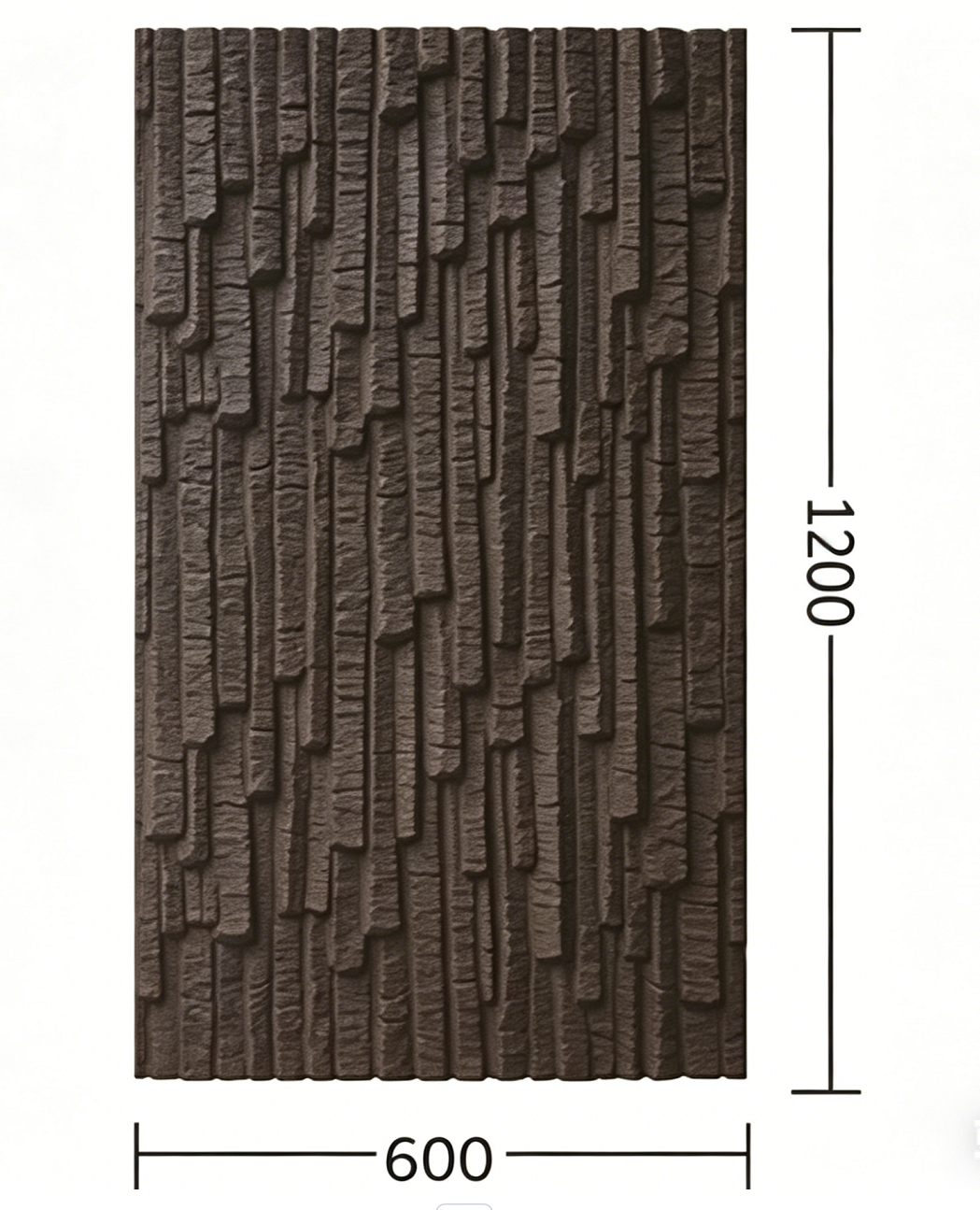 PU Meteor Stone
