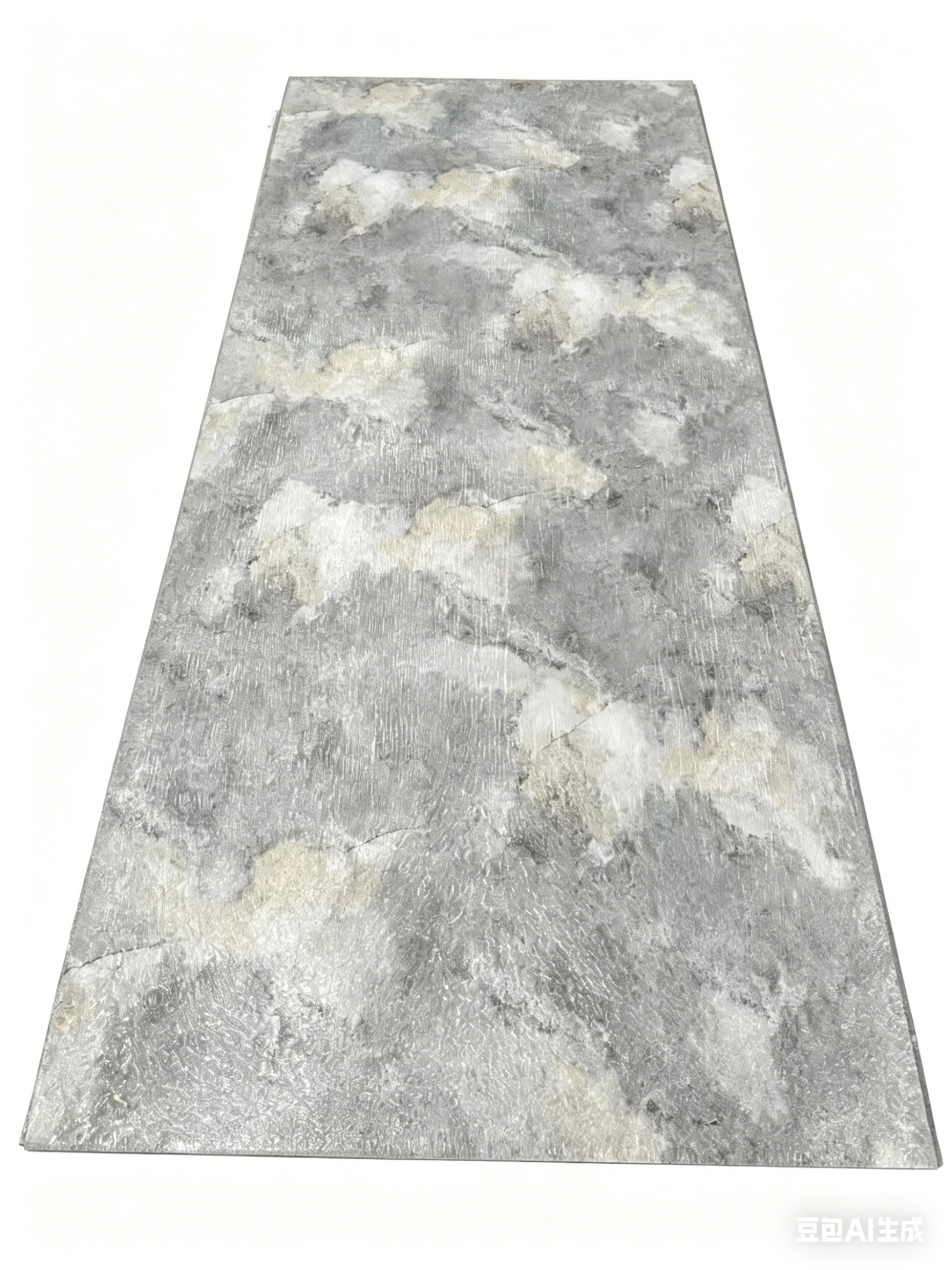 Gray Cloud Pattern