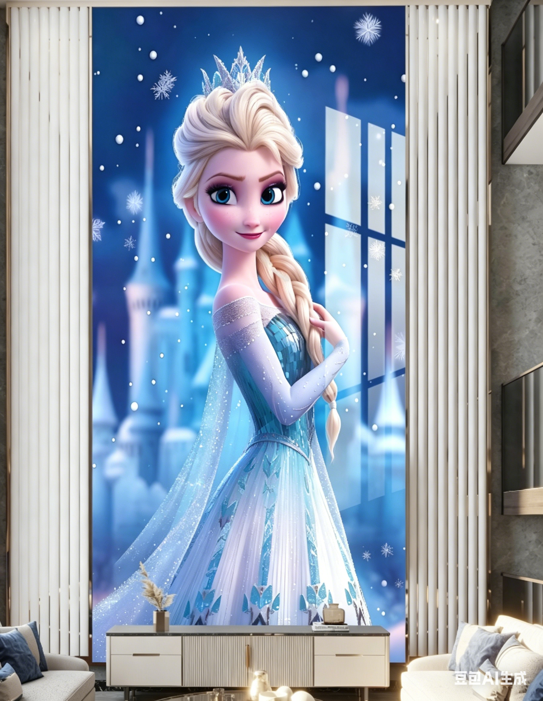 Ice Princess