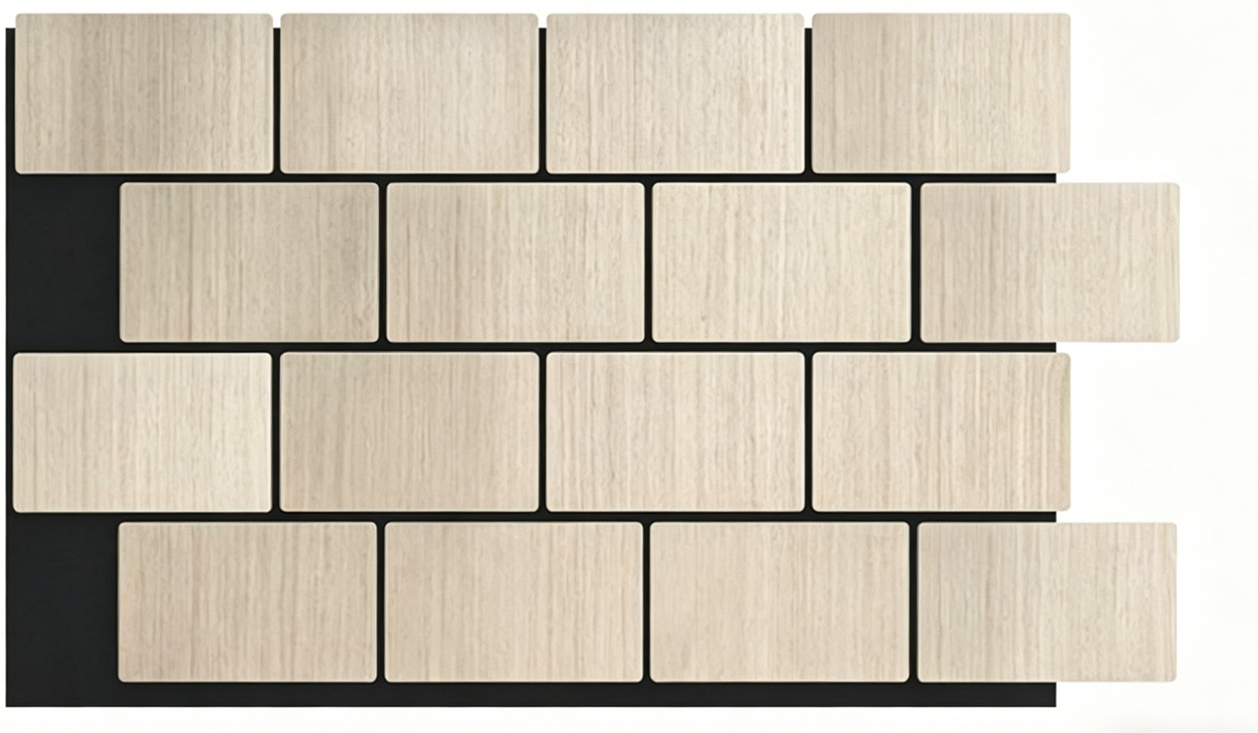 Brick Pattern Large