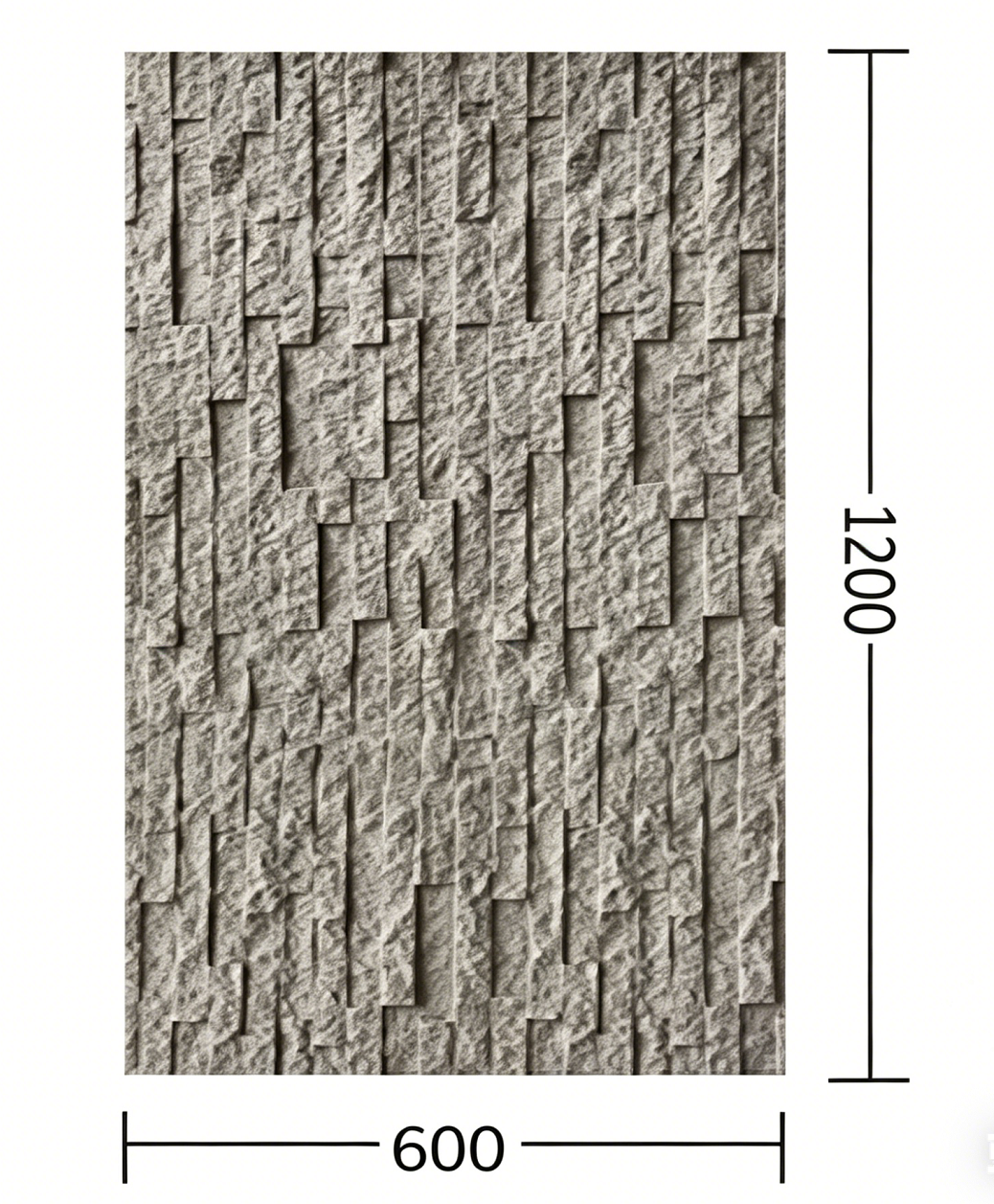 PU Small Rock