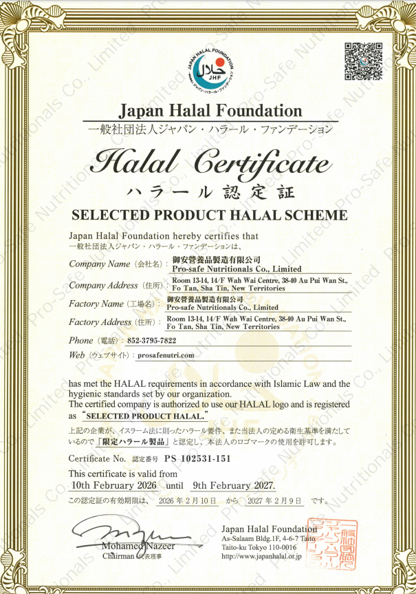 HALAL Certification: The Key to Accessing the Global Muslim Market