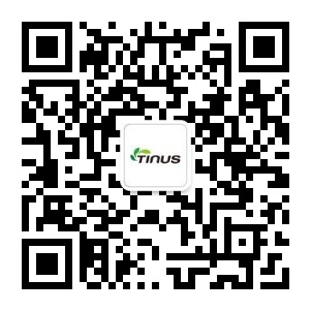 TINUS Lab QR Code