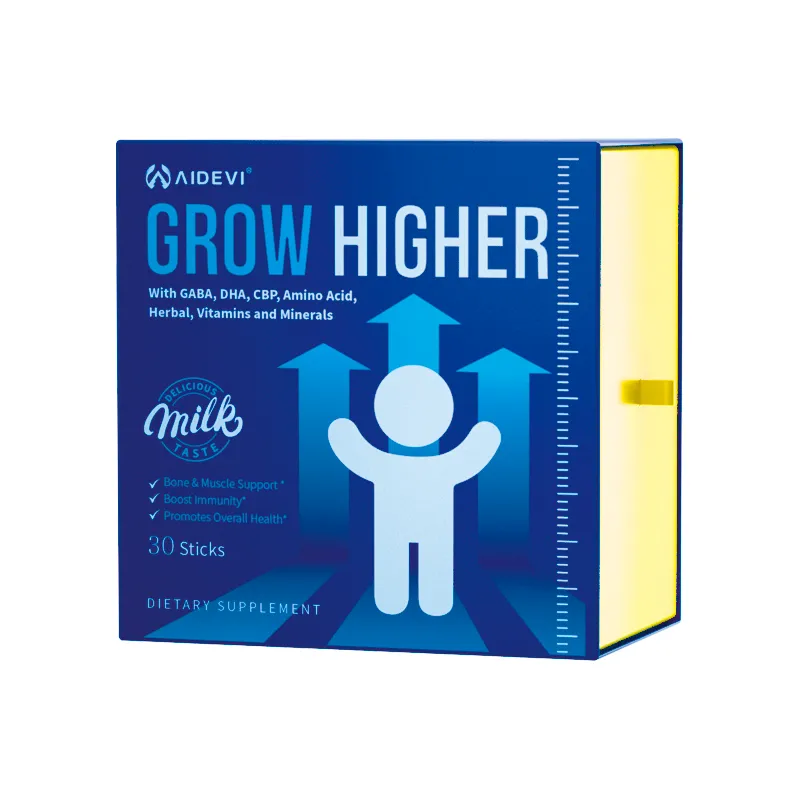 AIDEVI Grow Higher
