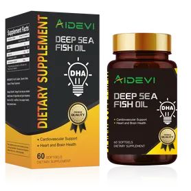 AIDEVI Deep Sea Fish Oil