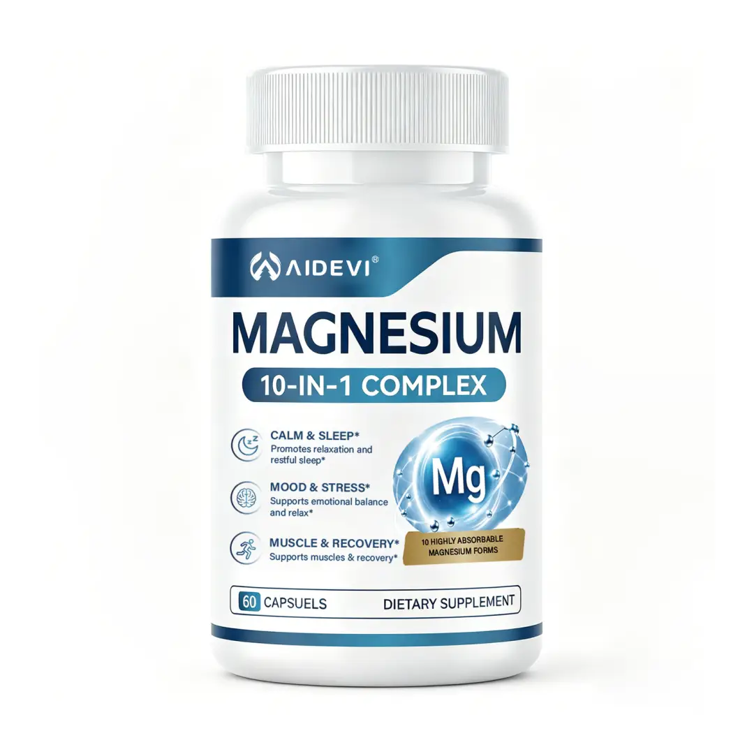 AIDEVI Magnesium 10-In-1 Complex