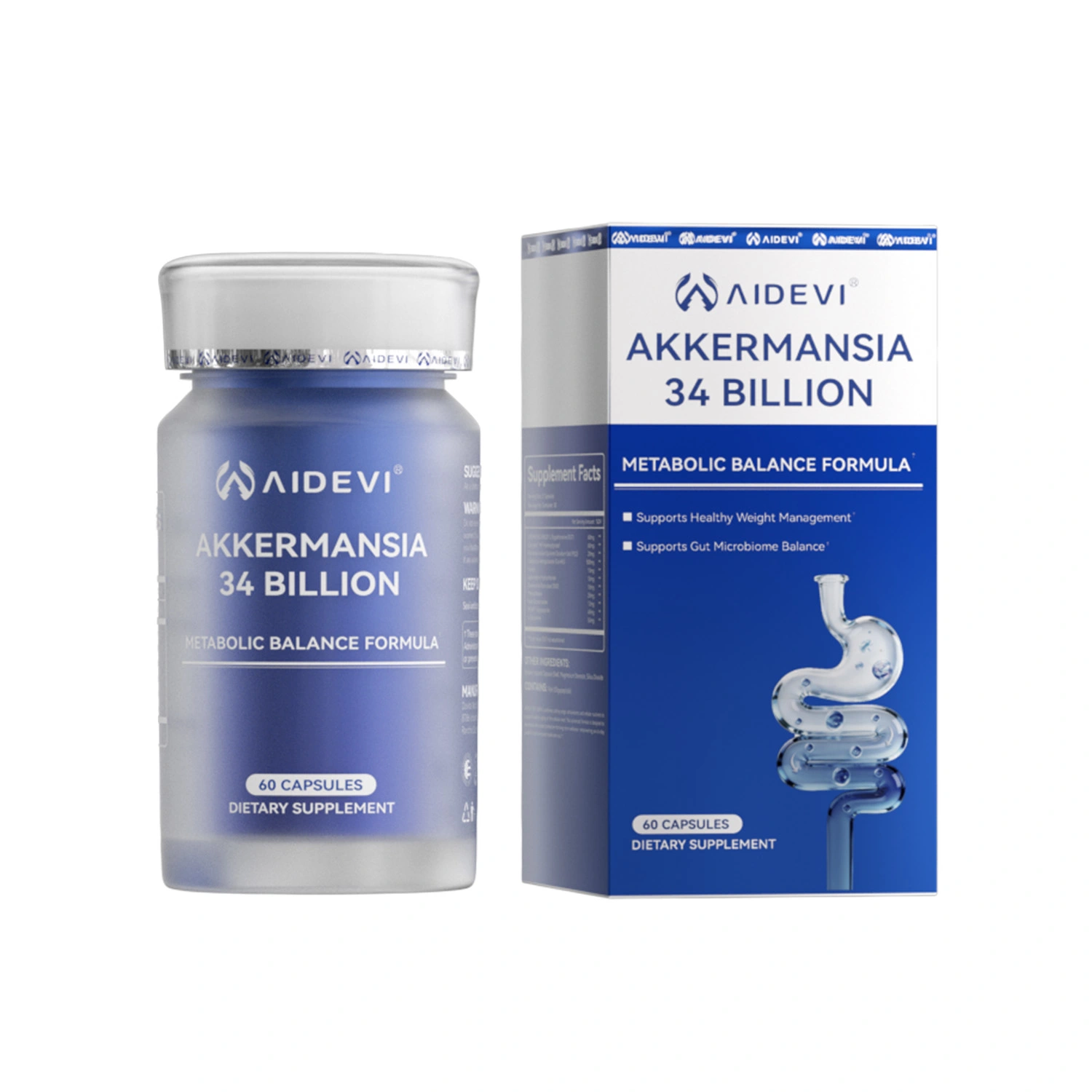 AIDEVI Akkermansia 34B
